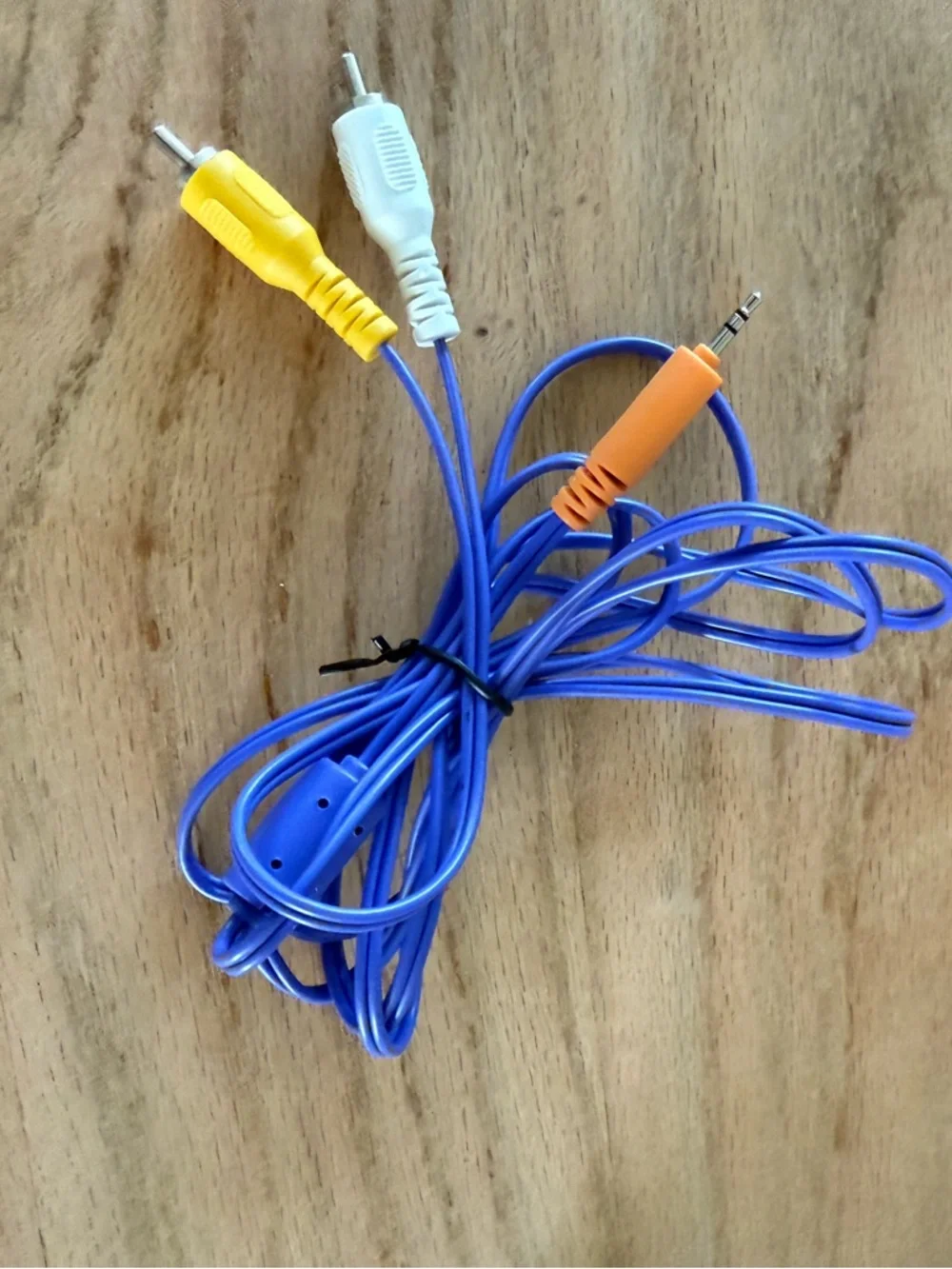 V-Tech V.Smile Educational Video Game Audio/Video Cable Replacement OEM
